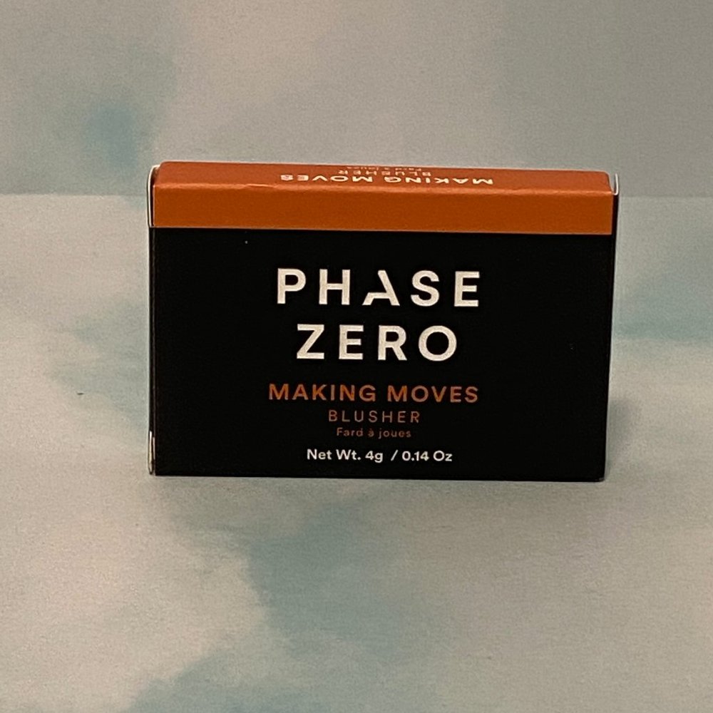 Phase Zero Blush